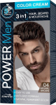 Juuksev&auml;rv meestele Joanna Power Man, 04 Natural Brown