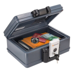 Tulekindel kast Brihard Portable Fire Chest 2013 A5 K