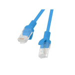 Lanberg v&otilde;rgukaabel Patchcord cat.5e UTP 3m sinine 10-pack PCU5-20CC-030