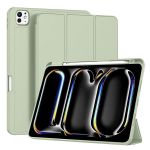 Techsuit Flex Trifold Ipad Pro 11 (2024) Matcha roheline &uuml;mbris, roheline