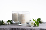 FRESH GREEN TEA DANS LE JARDIN naturaalne sojavaha k&uuml;&uuml;nal 380ml 750g 60 tundi -