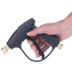 Pihustusp&uuml;stol Rosfix 4350PS &ndash; Ergonoomiline disain, Kiirliitmik 1/4", Max r&otilde;hk 300 bar
