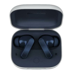 Motorola k&otilde;rvaklapid Motorola moto buds Starlight sinine