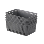 4/6tk Plastist Punutud S&auml;ilituskorvid, Korraldaja Koridorile, pilka