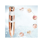 Kuldne epilaator/pardel n&auml;ole ja kehale