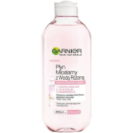 Mitsellaarvesi Garnier Skin Naturals Rose, 400 ml