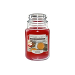 Yankee Candle l&otilde;hnak&uuml;&uuml;nal Home Inspiration suur &otilde;una kaneeli siider 538 g