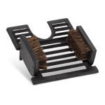 Relaxdays kingakraabits malm, 22.8000x13.6000x25.4000