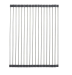 ViWaVee n&otilde;udekuivatusrest, must, 52,6 x 34,6 cm