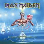 Vin&uuml;&uuml;lplaat Iron Maiden Seventh Son Of A Seventh Son
