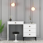 Tualettlaud Asir BJ118-556, valge