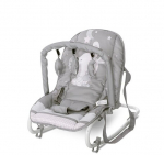 Voodi-kiik Lorelli Eliza, Grey Rabbits