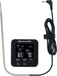 KitchenAid digitaalne termomeeter taimeriga, -20&deg;C kuni 250&deg;C, KQ906G