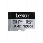 Lexar&reg; Professional SILVER PLUS 128GB LMSSIPL128G