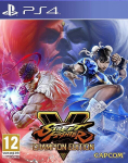 Arvutim&auml;ng Videom&auml;ng - Capcom - Street Fighter V Champion Edition - PS4 - 1-2 m&auml;ngijat - Veebiv&otilde;itlus