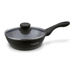 S&uuml;gav pann kaanega 24 cm, mittenakkuva kattega