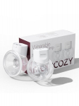 Momcozy S12 Pro kahekordne traadita rinnapump