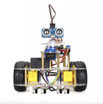 Autokomplekt Nutikas robot SuperBot 18650