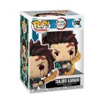 Funko Pop! Demon Slayer Tanjiro Kamado