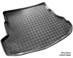 Pagasiruumi matt Mazda 6 Sedan 08-/20010 Standartne kate