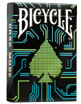 Bicycle kaardid, Tume režiim, must/v&auml;rviline