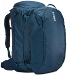 Kahekordne reisiseljakott Thule Landmark Womens Majolica 70 L, sinine, Universaalne