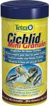 Toit tsichlididele Tetra Cichlid Mini Graanulid, 250 ml