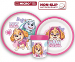 Paw Patrol s&ouml;&ouml;gin&otilde;ude komplekt