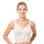 Rinnahoidja Patricia Boutique 2803 70D Donna valge, 70D