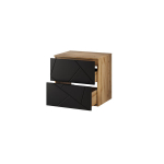 Kapp Szynaka Meble Mazi 36, pruun/must