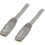 Deltaco 03-TP, RJ45, 0.3 m