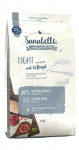 Sanabelle &uuml;lekaalulistele kassidele Light, 2 kg