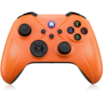(E08-03-135)Wifi juhtmeta m&auml;ngupult Xbox One'i, Xbox Seris S, Xbox Series X konsooli Win10 kahevibraga kuueteljelise g&uuml;roskoopilise m&auml;ngukontrolleriga, E08-03-135