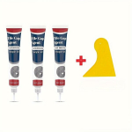 Plaadivahe t&auml;itekomplekt, veekindel hallitusekindel tihendusliim, 20ml tuub., 20ml*3vnt+grandiklis
