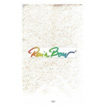 Klaasist &uuml;mmargused toruhelmed 12/0 RainBow&reg; 500 g, v&auml;rv 121