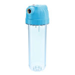 Antibakteriaalne filtrikorpus USTM, WFW 3/4" EMI PROTECT KPL 10"