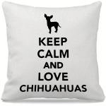 Chihuahua padjakate, kingitus Chihuahua armastajatele.