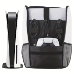 Reisikott PS5 Konsooli Kaitsev Luksuskott K&auml;epidemega Seljakott.