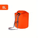 Hoia Varustus Kuiv ja Puhtana - 5L/10L/20L/40L Veekindel Kuivkott Kajakile, Spordisaali, Matkamiseks, Ujumiseks, Telkimiseks, Lumelauas&otilde;iduks, Paadis&otilde;iduks, Kalap&uuml;&uuml;giks., Oranžinė