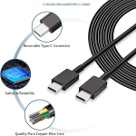 20W USB-C Seinalaadija Kahetine Kaabel Kiirlaadija