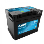 Aku Exide 60 Ah 640 A EN 12V