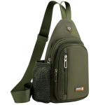 V&auml;ike meeste seljakott P24, roheline