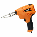 JOOTEKOLVI TRANSFORMAT.220W MUSTAS KORPUSES LED TINA