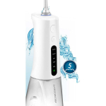 Juhtmeta hambaravi iirigator, Berdsen BD-2001, valge