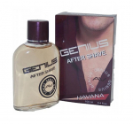 Raseerimisj&auml;rgne losjoon Genius After Shave Havana, 100 ml
