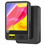 Mp3 m&auml;ngija USB-helim&auml;ngija Hi-Fi Mp3-m&auml;ngija Mini MP3-MP4-m&auml;ngija koos k&otilde;lariga BT USB-laadimine Sobib spordi- ja reisimuusikapleieri videopleieri jaoks