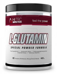 Toidulisand Hi Tec Glutamin 400 g.
