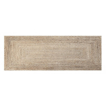 K&ouml;&ouml;givaip Woven Square Natural 50x150cm