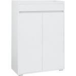 Kingakapp Notio Living, valge