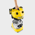 Tolmuimeja K&auml;rcher WD 4-18 S